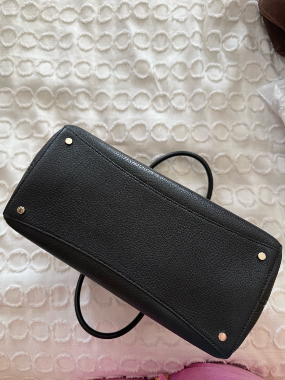 Kate Spade New York | Leila Medium Triple Compartment Satchel - Picture 9 of 11